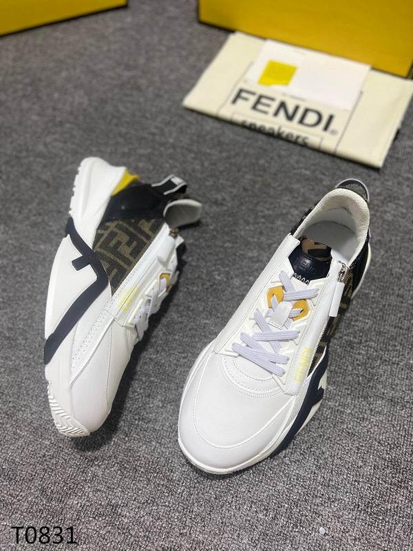 Fendi Men's Shoes 398